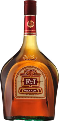 E&J VS Brandy