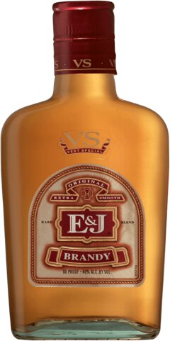E&J VS Brandy