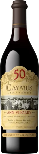 Caymus Vineyards Cabernet Sauvignon