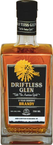 Driftless Glen 5 Year Old Reserve Brandy