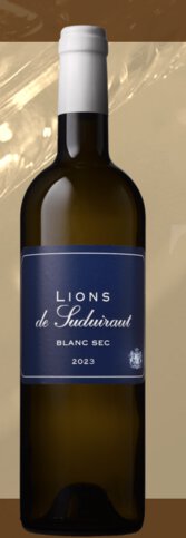 Lions De Suduiraut Bordeaux Blanc Sec 2023