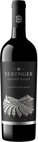 Beringer Cab Knights Valley