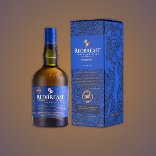 Redbreast Missouri Oak Edition Single Pot Still Irish Whiskey