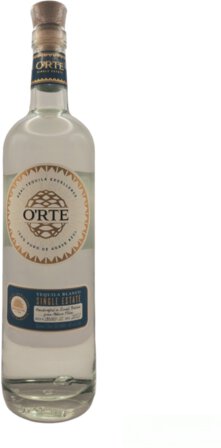 O'rte Tequila Blanco Single Estate