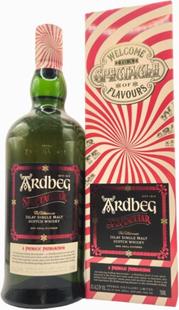 Ardbeg Spectacular Islay Single Malt Scotch Whisky
