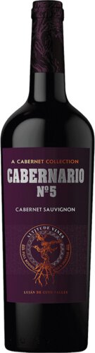 Cabernario No5 Cabernet Sauvignon