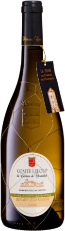 Château de Chasseloir, Comte Leloup de Chasseloir, Muscadet Sèvre-Et-Maine