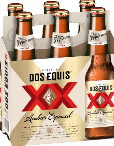 Dos Equis Amber