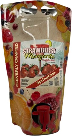 Spring Gate Strawberry Margarita Bag