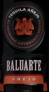 Baluarte Tequila Anejo