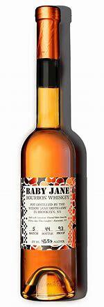 Widow Jane Baby Jane Bourbon