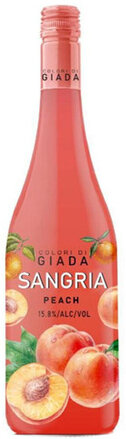 Colori Di Giada Peach Moscato