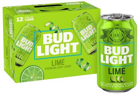 Bud Light Lime