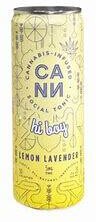Cann Lemon Lavender 5mg Thc 10mg Cbd