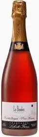 Laherte Frères Champagne Rose de Saignee les Beaudiers