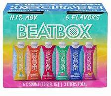 Beatbox Hard Tea Variety Pack