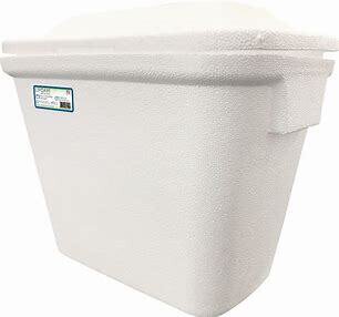Styrofoam Cooler Qt