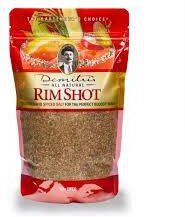 Demitiri's Original Rimshot Salt Bag