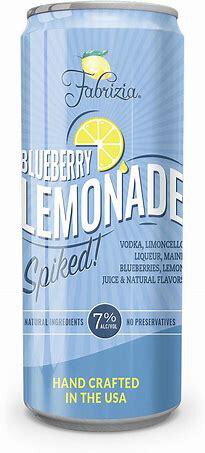 Fabrizia Blueberry Lemonade