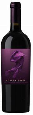 Force Grace Paso Robles Cabernet Sauvignon