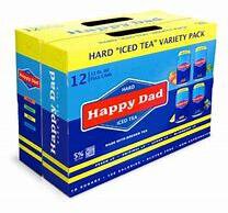 Happy Dad Hard Tea Half & Half