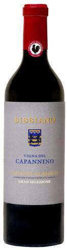 Bibbiano Vigna Del Capannino Chianti Classico Gran Selezione