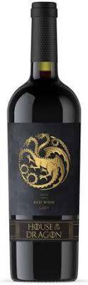 Seven Kingdoms Wines House Of The Dragon Red Wine