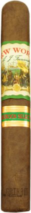 Cigar New World Cameroon Double Robusto