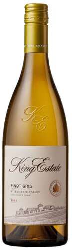 King Estate Pinot Gris