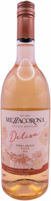 Mezzacorona Delisa Pinot Grigio Rose