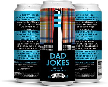 Blackstack Dad Jokes
