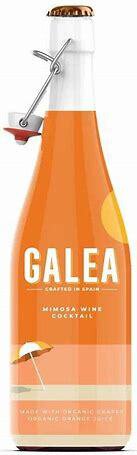 Galea Mimosa Wine Cocktail