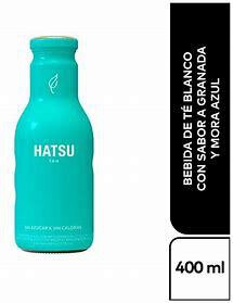 Hatsu Tea Pom & Blueberry White Tea Sugar Free