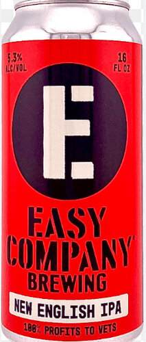 Easy Company Ald Borne English Ale 4x16oz