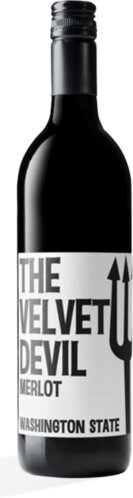 Charles Smith The Velvet Devil Merlot