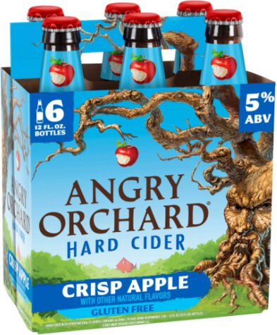 Angry Orchard Crisp Apple