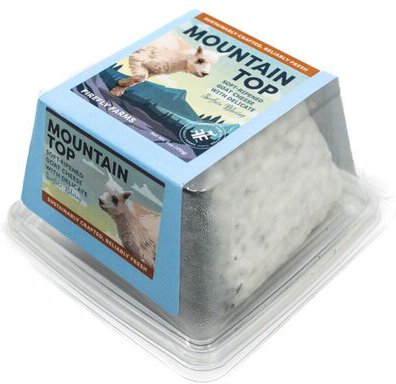 Firefly Mountain Top Soft Ripened Goat Cheese