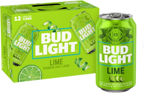 Bud Light Lime