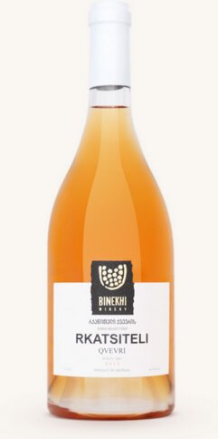 Binekhi Rkatsiteli Qvevri Dry White