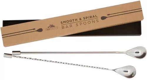 A Bar Above Stainless Steel Standard Bar Spoons