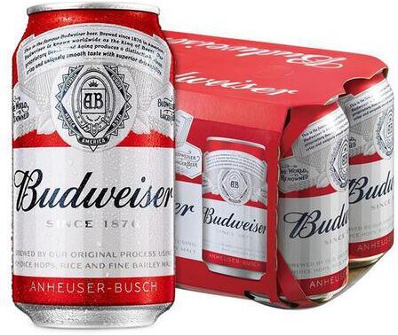 Budweiser