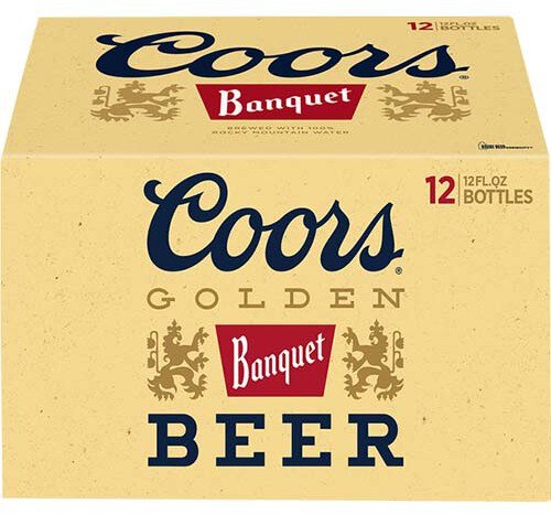 Coors Banquet
