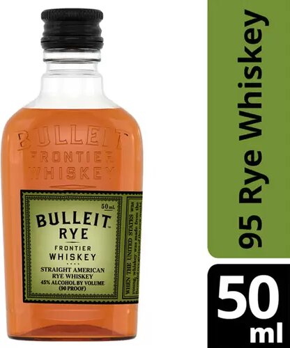 Bulleit Rye Whiskey