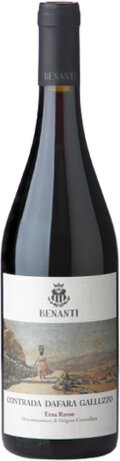 Benanti 'Contrada Dafara Galluzzo' Etna Rosso DOC