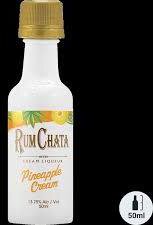 Rumchata Pineapple Cream