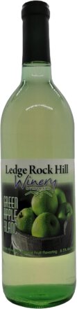 Ledge Rock Apple 750ml