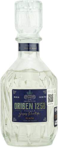 Origen 1258 Blanco Tequila
