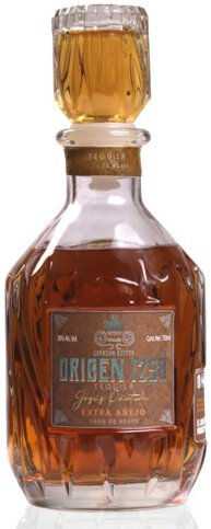Origen 1258 Extra Anejo Tequila