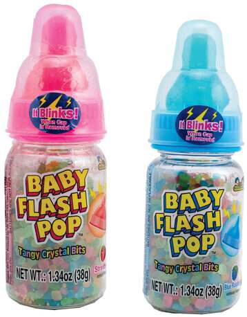Kidsmania Baby Flash Pop