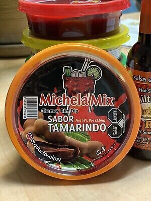 Michela Mix Sabor Tamarindo